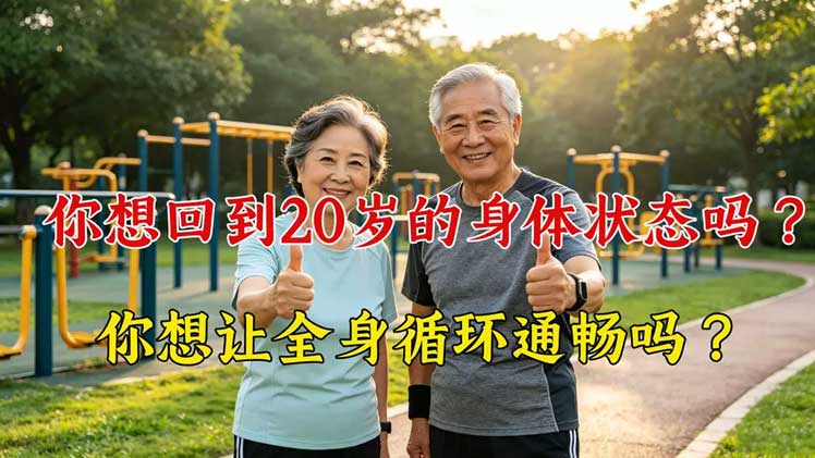 健康地长寿才是真本事