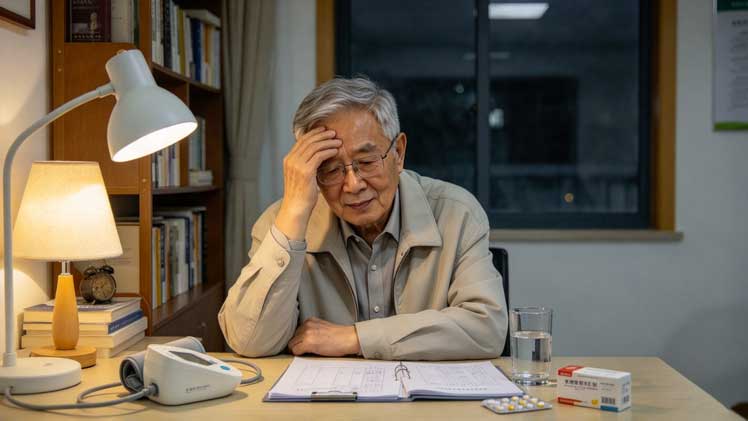 健康地长寿才是真本事